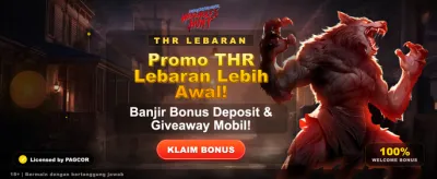 Bonus Slot Terbesar Hari Ini