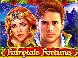 Fairytale Fortune screenshot